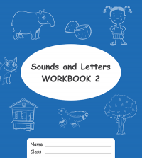 Sounds and Letters Workbook 2